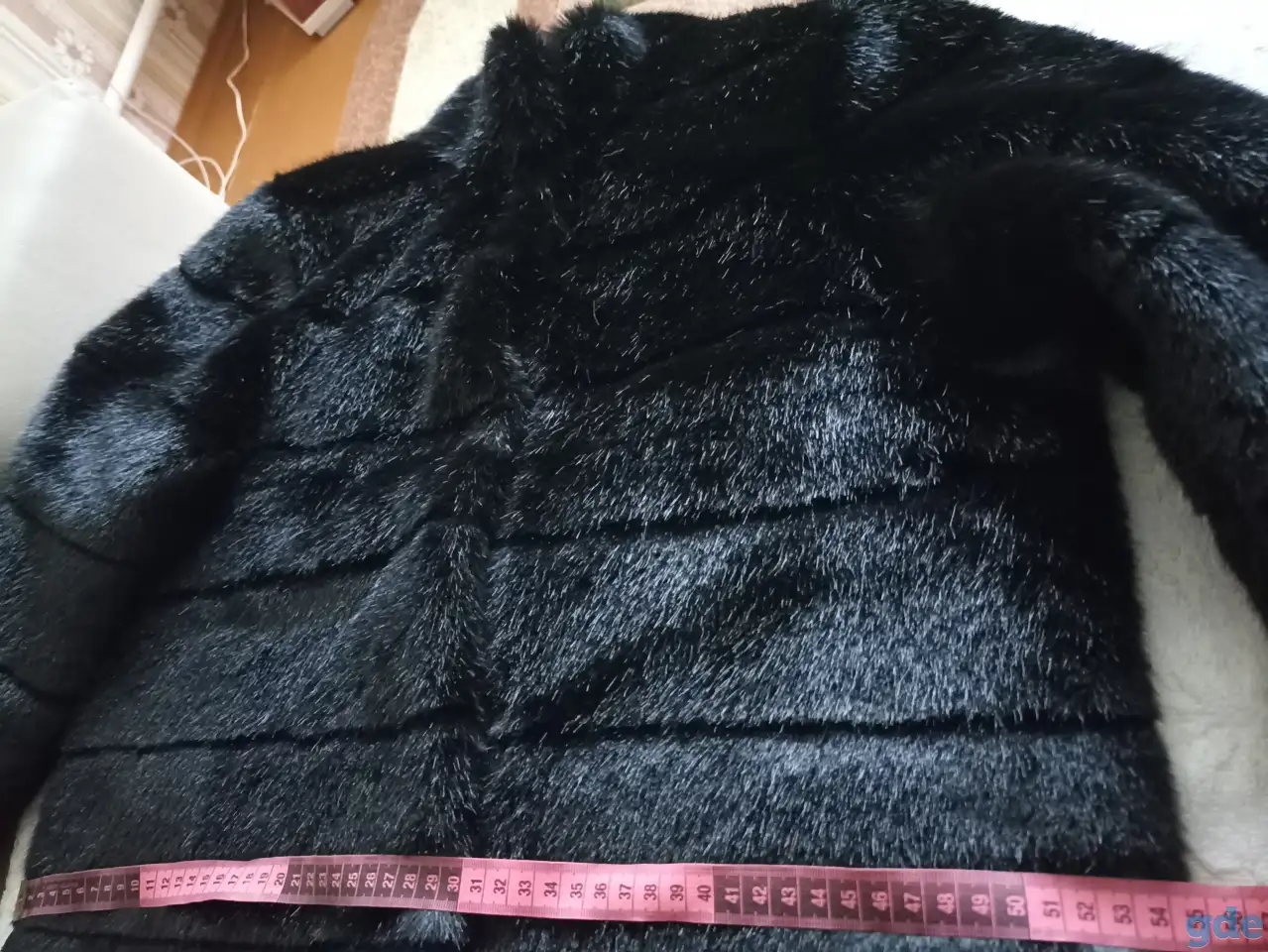 Продам шубку из искусственного меха, фотография 6