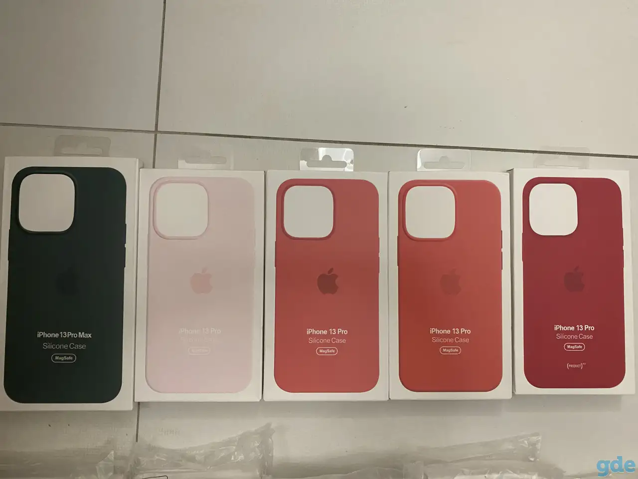 Чехол для iphone 13 pro , 13 pro max с MagSafe, фотография 2