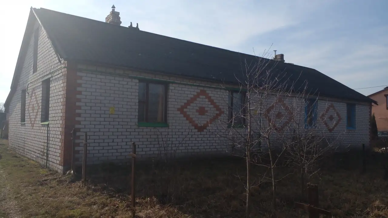 Полдома. Трёхкомнатная квартира в двухквартирном блокированном жилом доме., фотография 2
