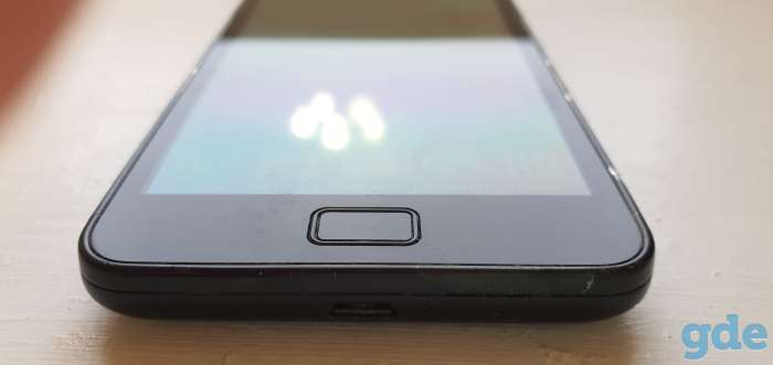 ОРИГИНАЛ SAMSUNG GALAXY S2 GT-I9100  Б/У, фотография 3
