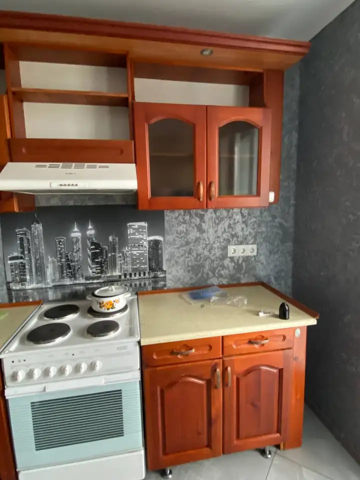 Кухня Массив из дерева, фотография 3