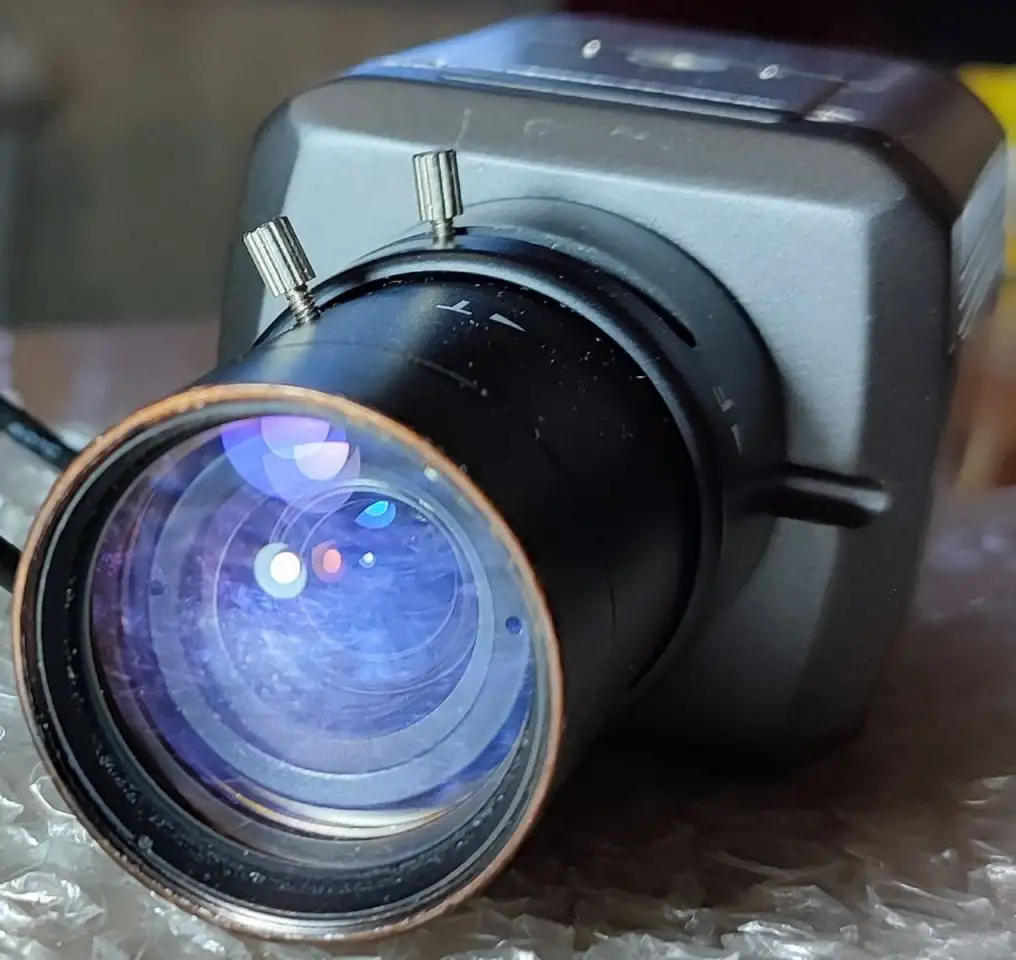 Видеокамеры LTV CMH-400 и LTV-CDH-421W, фотография 9