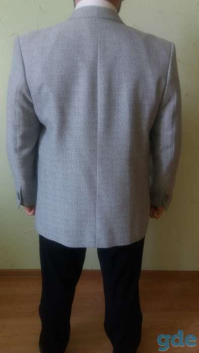 Продам мужские пиджаки- б/у, фотография 4