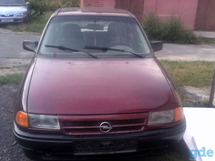 Породам авто Opel Antara, фотография 1