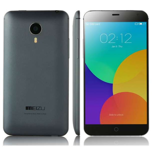Продам MEIZU MX4 Gray (16GB), фотография 3