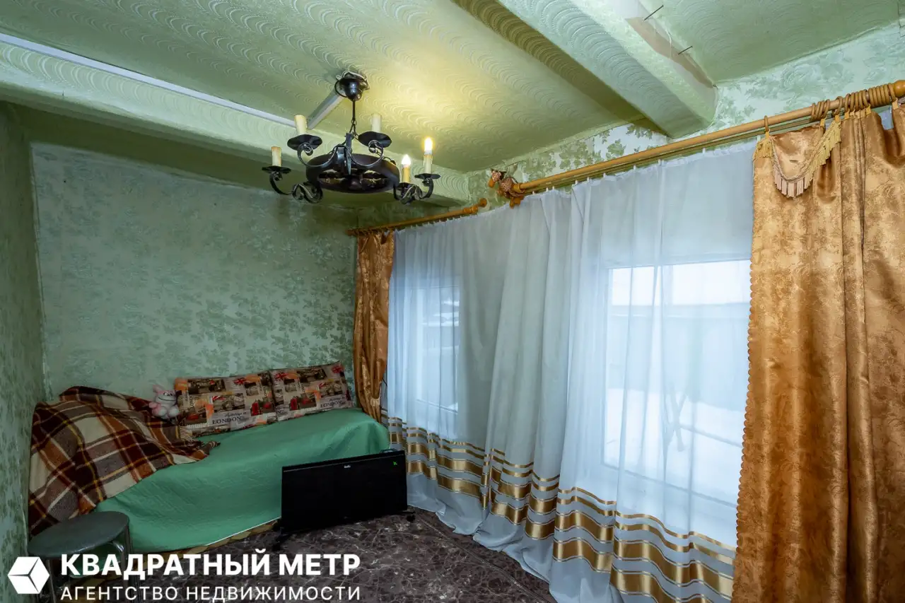 Продаётся квартира в частном доме, в Минске, ул. Серебрянская 6, метро Пролетарская, фотография 10