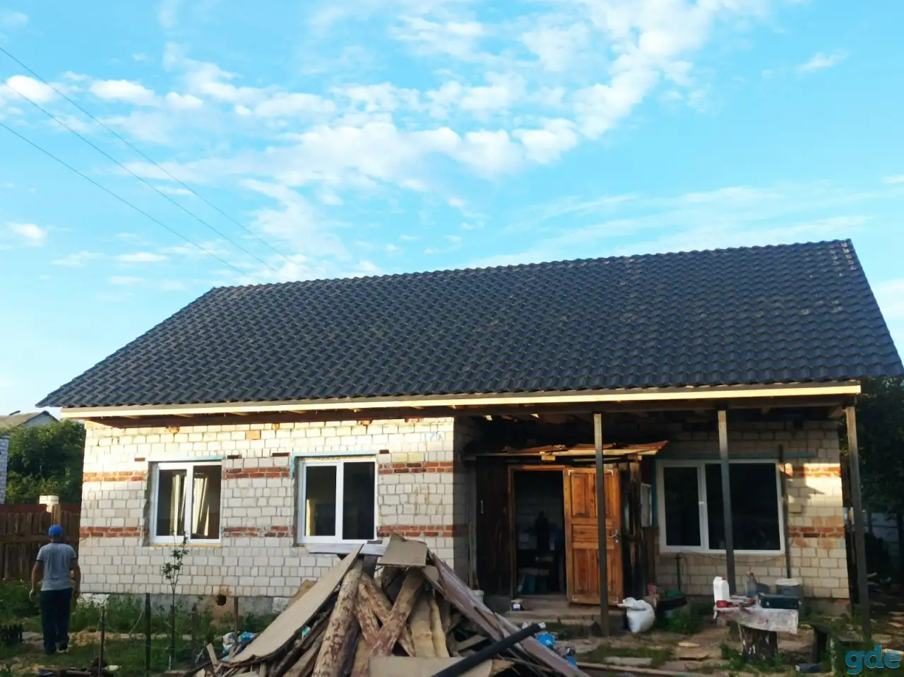 Замена кровли. Ремонт кровли., фотография 6