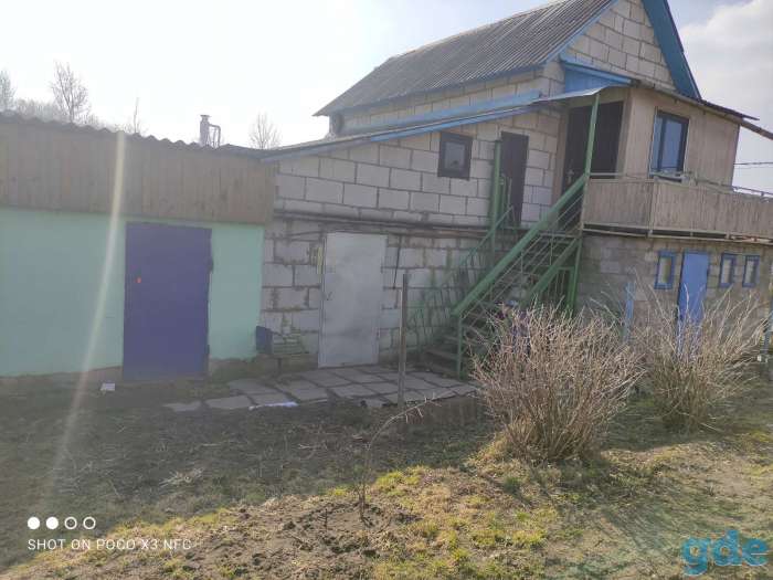 пол дома и гаражи, д большое стиклево 38, фотография 10