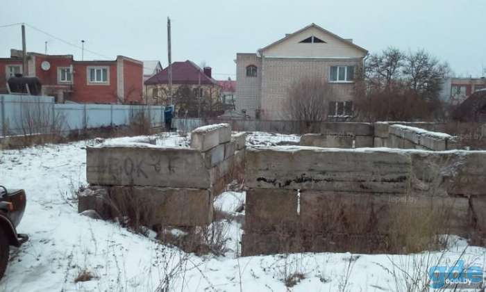 Продам участок г.Лепель ул.Гагарина 35, фотография 1