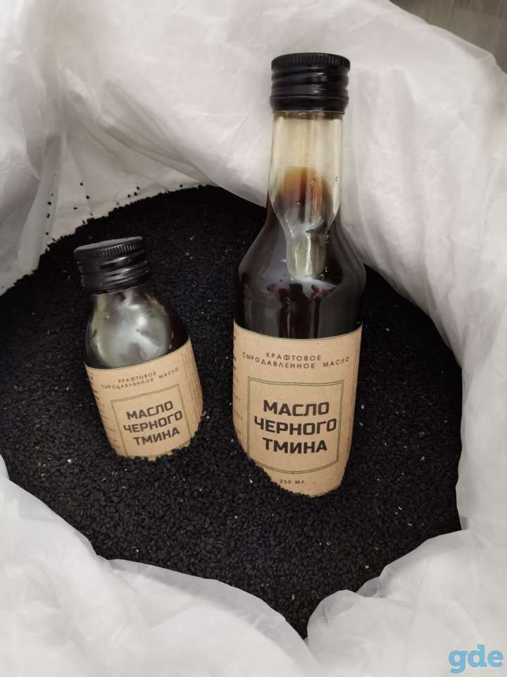 Сыродавленное масло холодного отжима, фотография 5