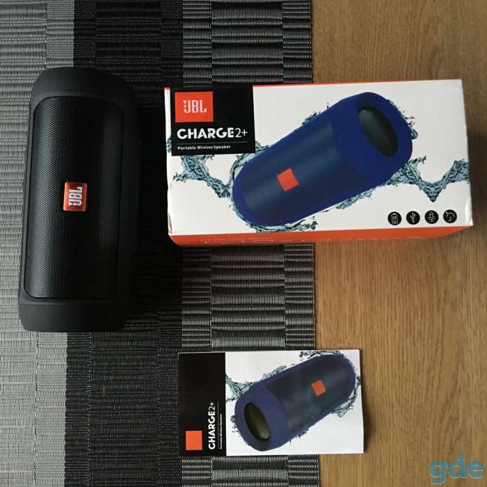 Продам Блютуз Колонка JBL Charge 2+, фотография 2