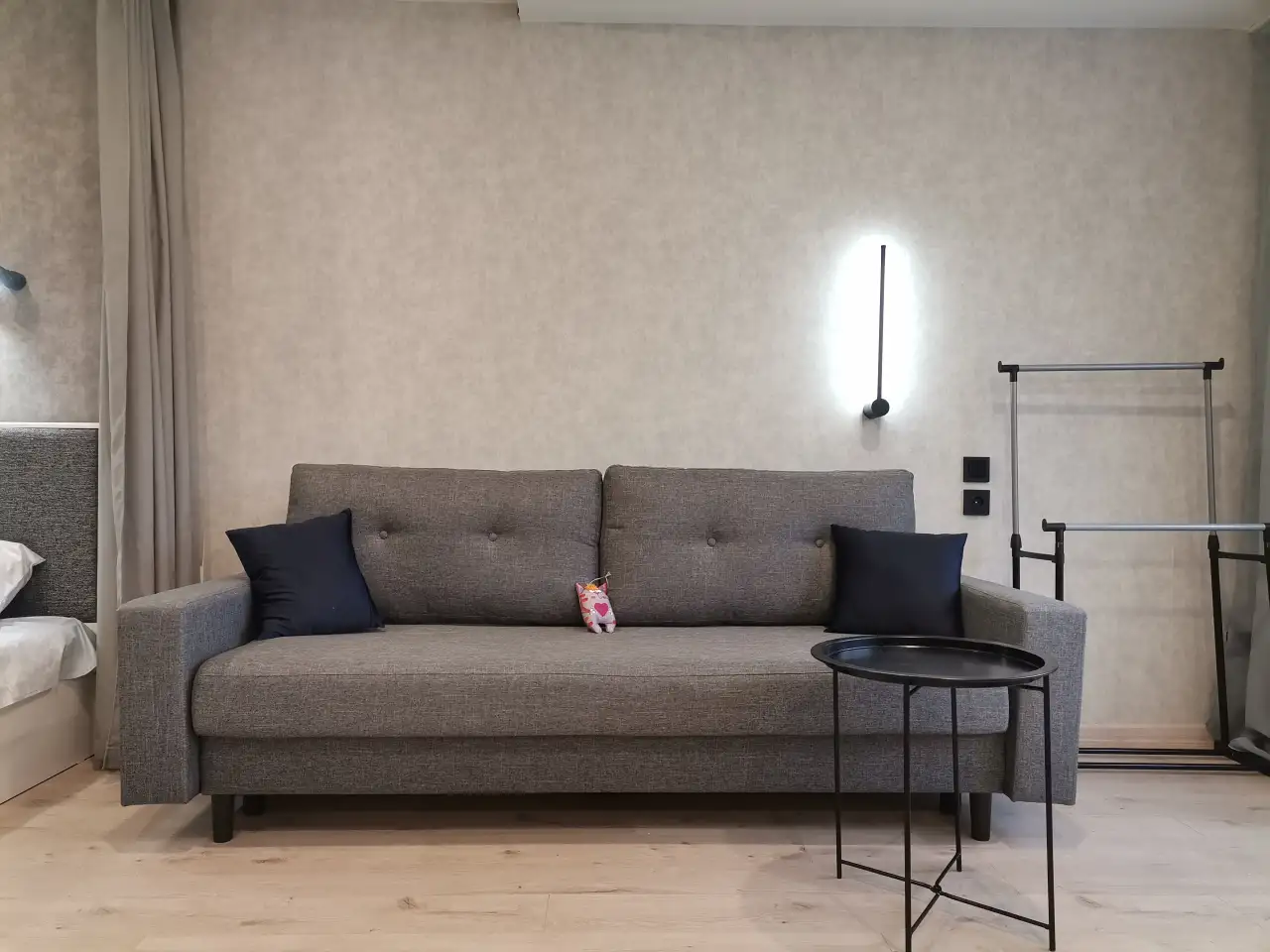 VIP квартира- студия в центре, фотография 2