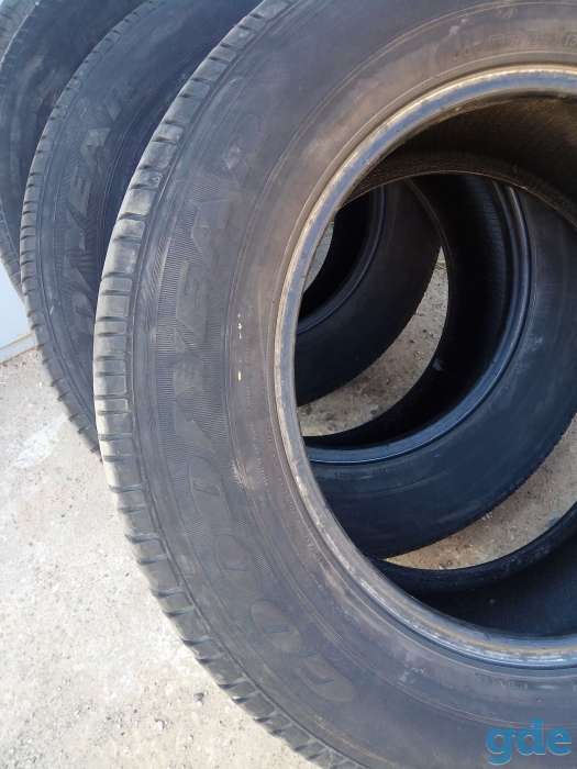 Шины GOODYEAR 235/65/ R17 б/у, фотография 1