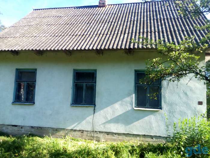 продажа дома, Квасевичский с/с, д. Заполье, фотография 1