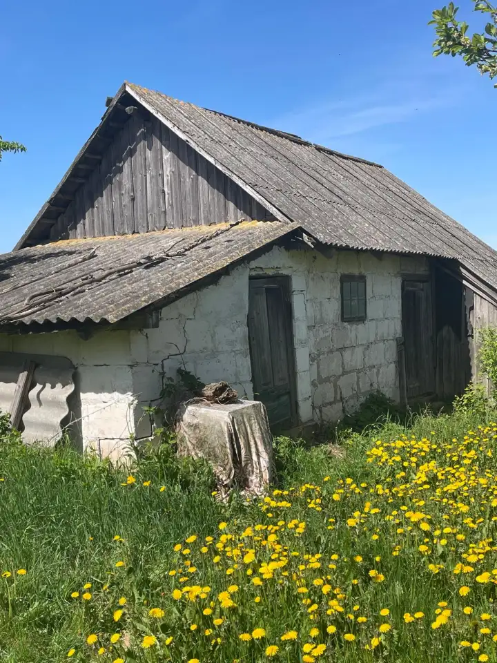 Дом в деревне, Минская область, район, д. Малево, ул. Первомайская д.8, фотография 3