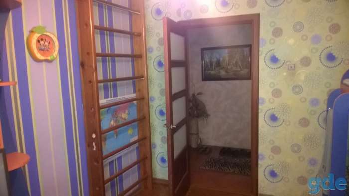 Сдам трёхкомнатную квартиру., Галицкого 19, фотография 1
