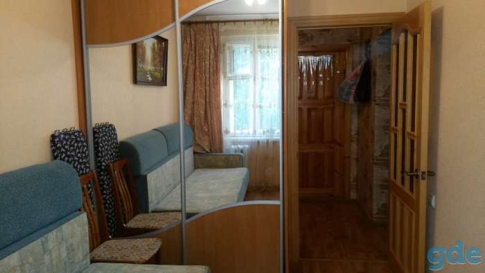 Продам 2-ю квартиру, мкрн Первомайский 48, фотография 2
