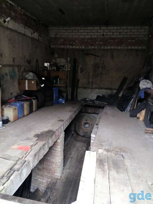 Гараж 4*6м. Борисов. Высота 3,30м, под микроавтобус., фотография 8