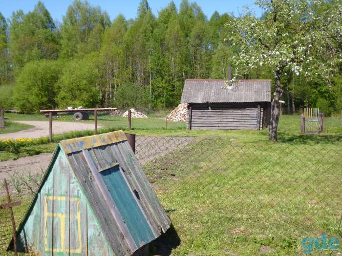 Дом, Сморгонский район д. Валейковичи, фотография 3