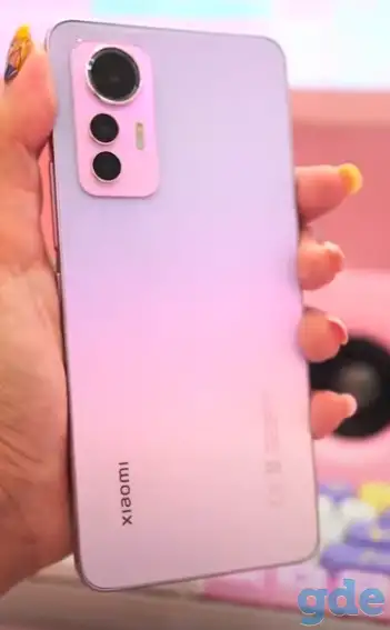 Xiomi 12 lite 128 gb, фотография 1