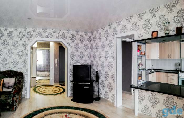 Квартира на сутки, Кленовая 25, фотография 3