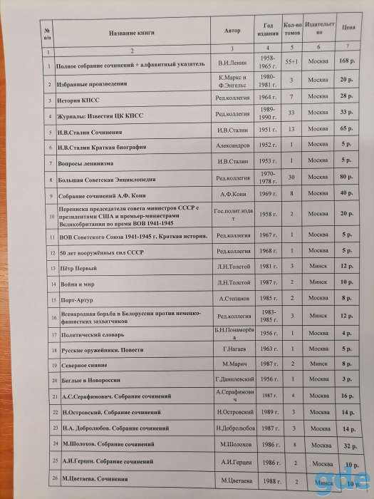 Продам библиотеку., фотография 1