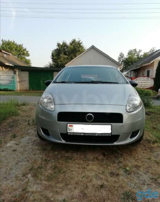 Продажа авто Fiat, фотография 7
