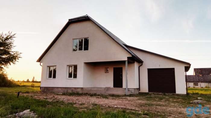 Дом в Глубоком, Строителей 50, фотография 1