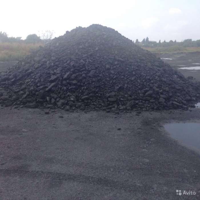 Каменный уголь, фотография 2