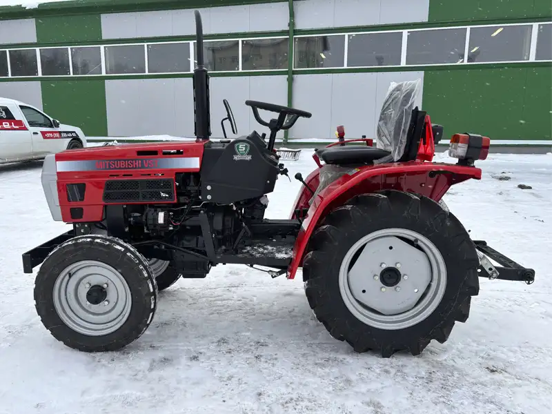Минитрактор Mitsubishi VST 171DI, фотография 4