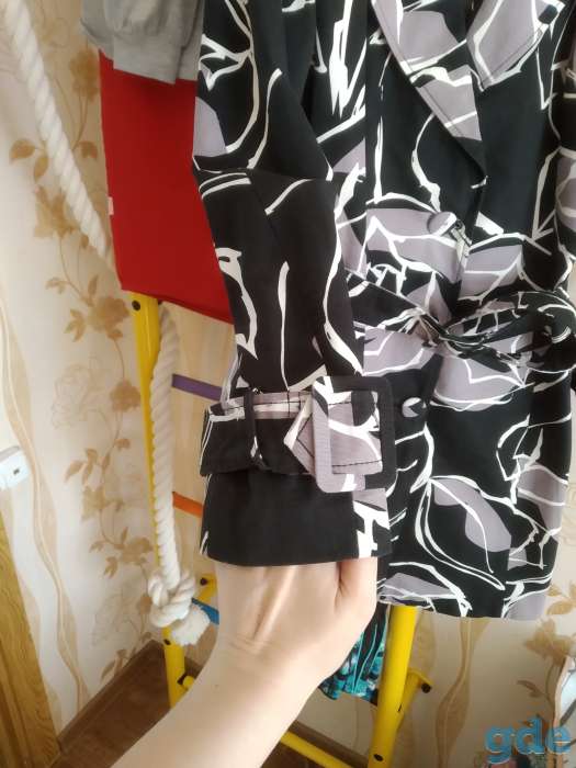Продам плащ фирмы SASCH, фотография 3