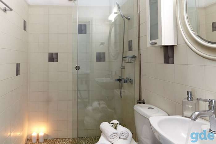 Villa Messari Santorini Грэцыя 10 гасцей, фотография 9