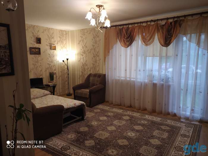 уютная квартира на долгий срок, Фолюш 200, фотография 1