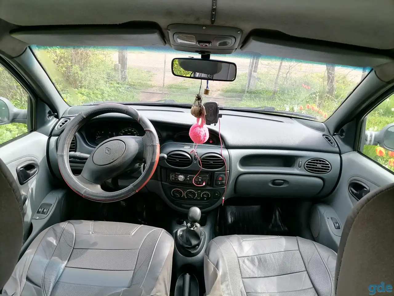 Продам авто Renault Megane, фотография 3