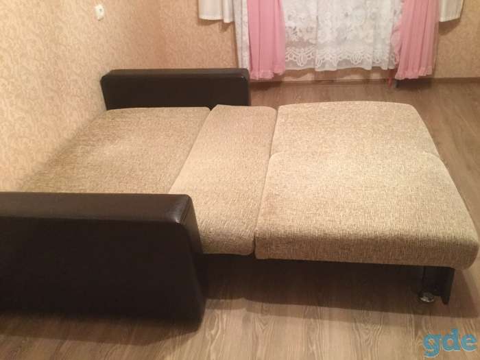 Диван-кровать в отличном состоянии, фотография 2