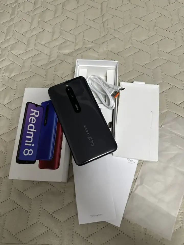 Xiaomi Redmi 8 32gb (отл сост) почта, фотография 1