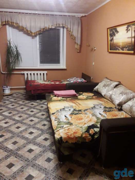 Сдаю квартиры на сутки-часы, Ул.бартошова.д.13.кв.41, фотография 1