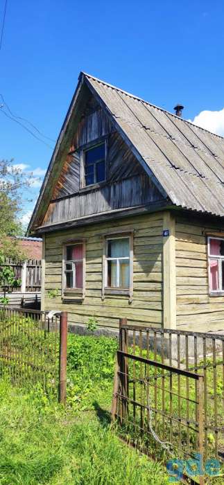 Продаётся дача возле реки СТ