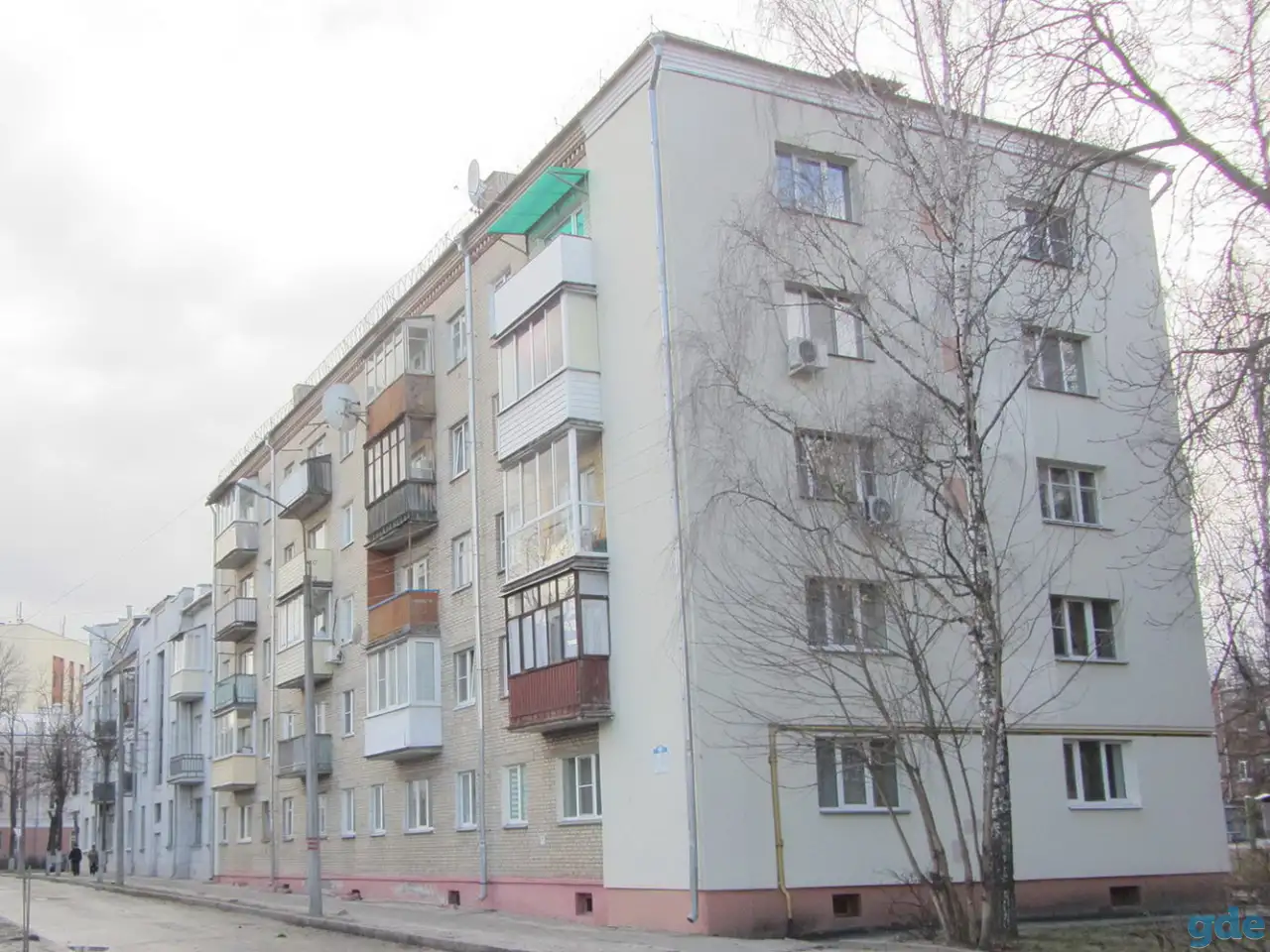 Продажа квартиры, фотография 2