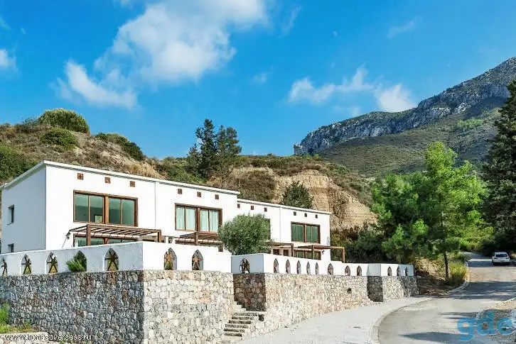 Orchid Kyrenia - новый комплекс таунхаусов на Северном Кипре/ВНЖ. Закажите ознакомительный тур !, фотография 8