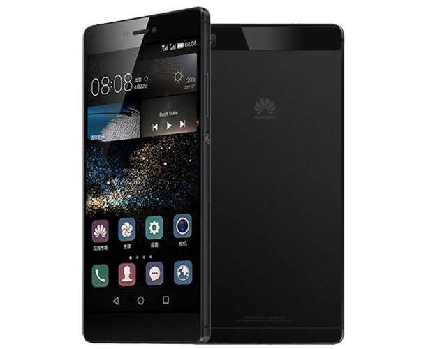 Продам Huawei P8 64GB Carbon Black, фотография 1