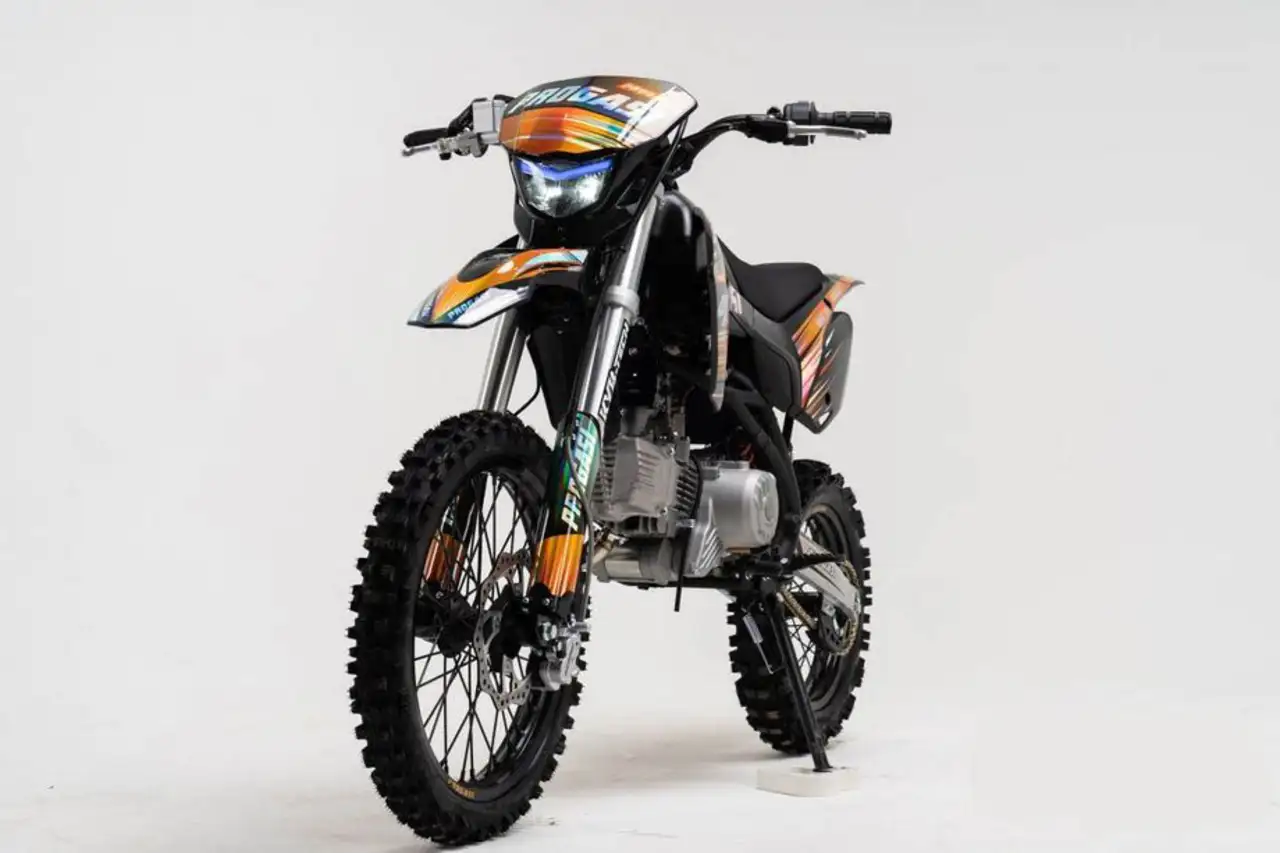 Питбайк progasi smart 190, фотография 2