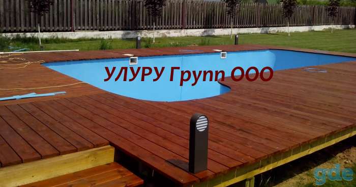 Изготовление купелей, емкостей из полипропилена под заказ, фотография 5
