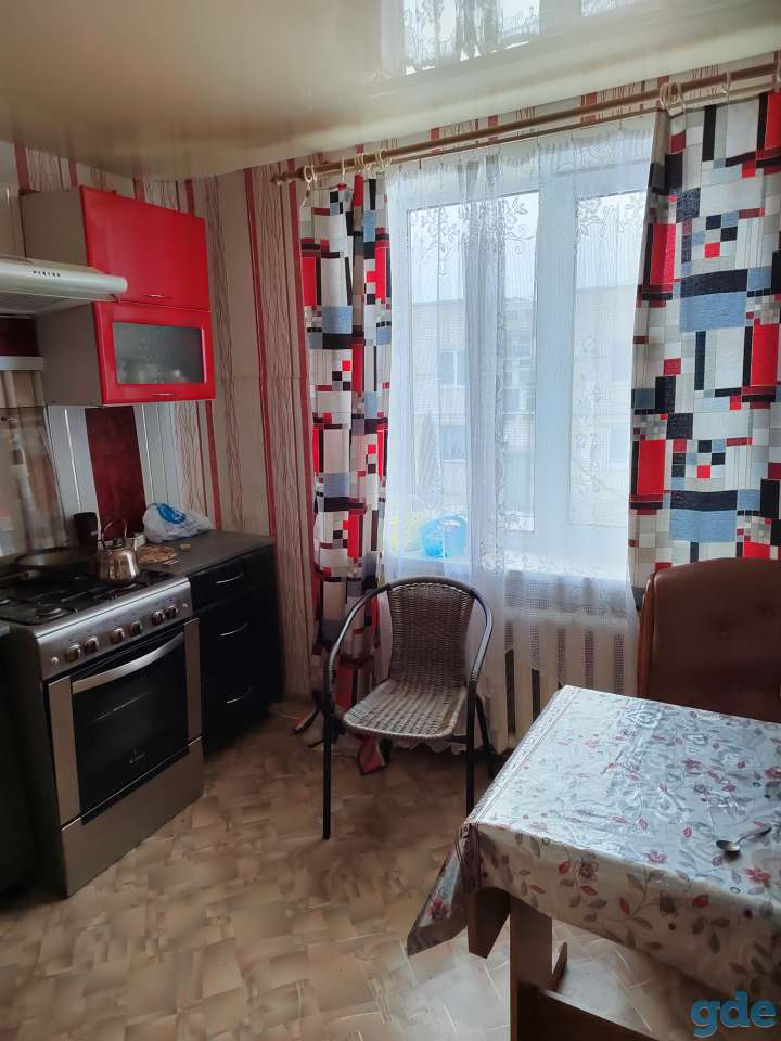 Продам 3х комн.квартиру в п. Высокое, фотография 2