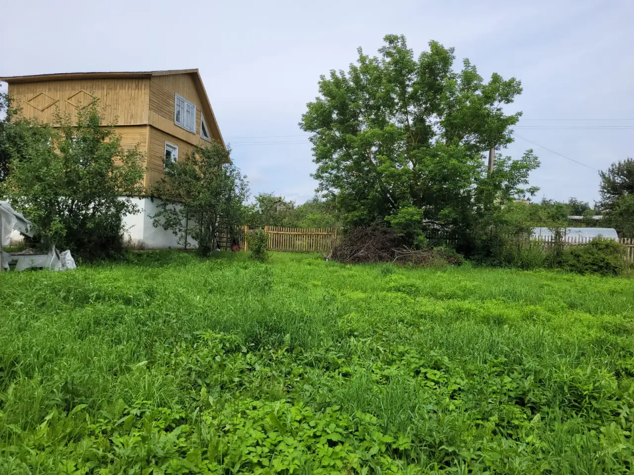 Продаётся Дом, дача 81m2.С участком 14, соток. Деревня Дейки., фотография 3