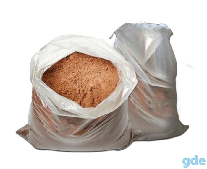 Песок по 40 кг мешки, фотография 1