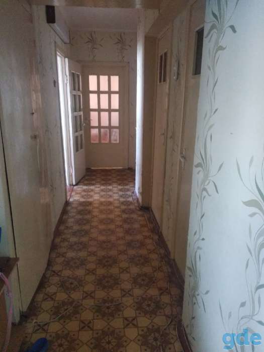 Продам квартиру 3 комнатную, тавлая 34\2, фотография 7