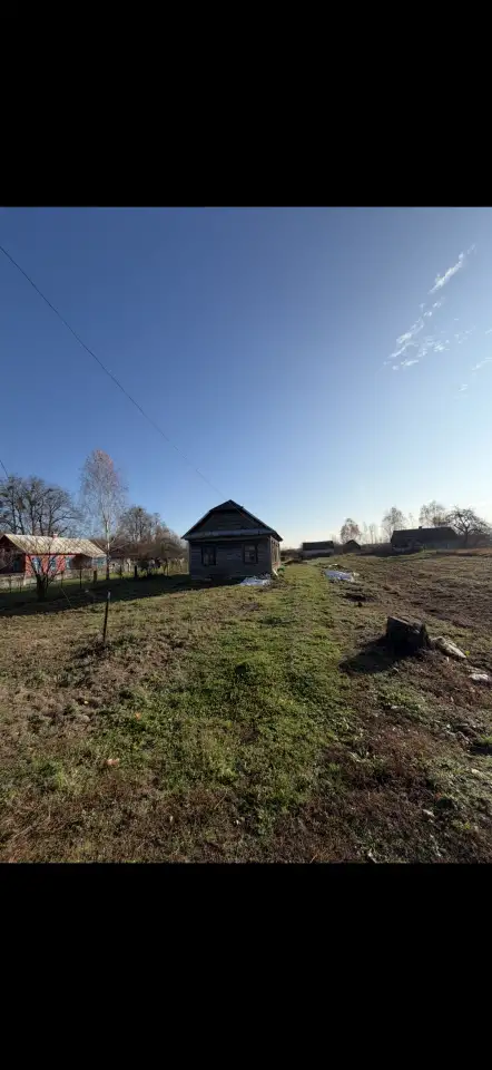 Продам участок с домом д.Рыловичи, фотография 3