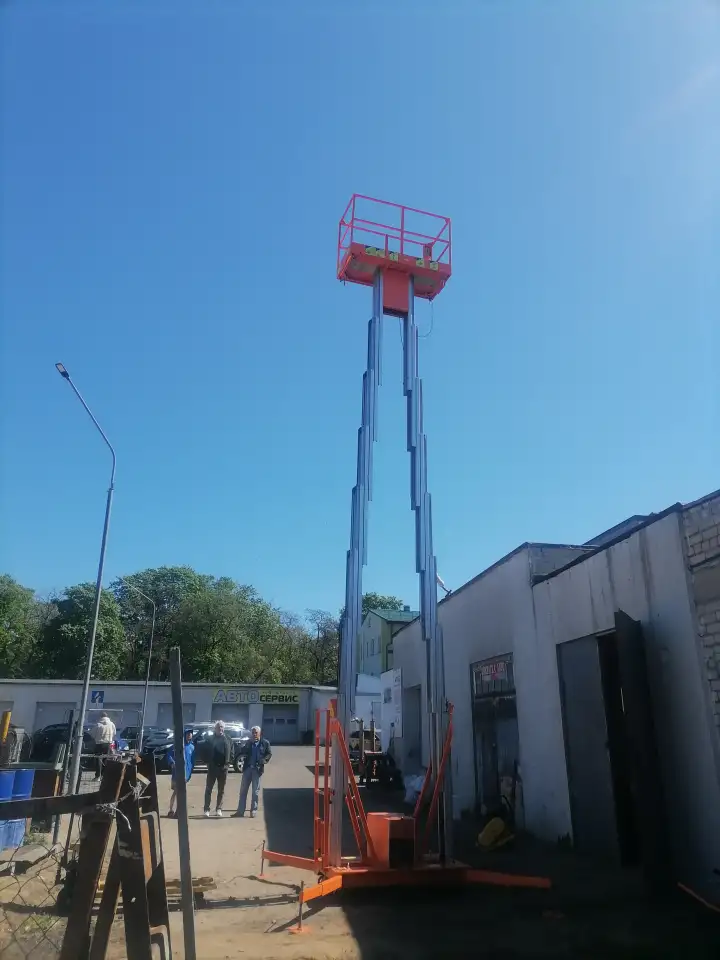 Аренда подъемника, фотография 3