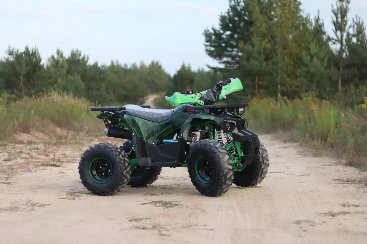 Квадроцикл QMC Mars 125cc, фотография 4